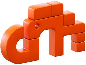 Мягкий модуль «Мамонт»