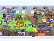 Детский развлекательный парк Juicy Fruit Фото 2