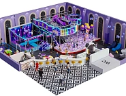 Детская игровая комната «Черничный джем»