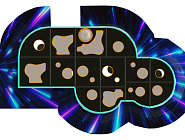 Сырный домик «Галактика» Фото 2