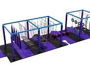 Ниндзя парк «Путь Воина» Фото 2