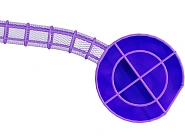 Вязаный улей «Гравити» Фото 3