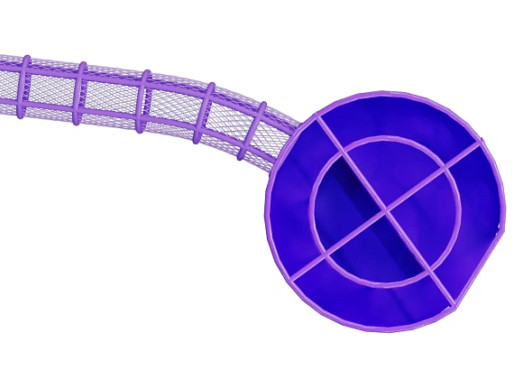 Вязаный улей «Гравити» Фото 3