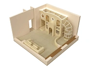 Детский игровой лабиринт для ЖК «Тихий замок» Фото 1