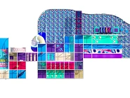 Детский игровой лабиринт «Сияние Игр» Фото 4