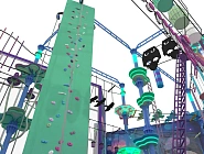 Веревочный парк Сова Фото 3