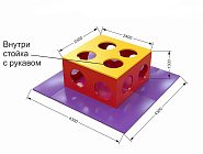 Сырный домик «Чиз-Куб» Фото 2