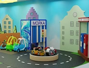 Город профессий «Городок»: автосервис, магазин, заправка, мойка Фото 1