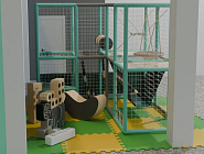 Детский игровой лабиринт Скандик Фото 3