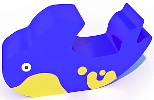 Качалка «Кит»