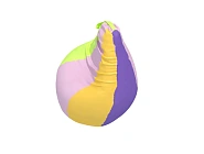 Пуфик «Капля» 8 клиньев