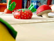 Игровой комплекс «Грядка» Фото 2