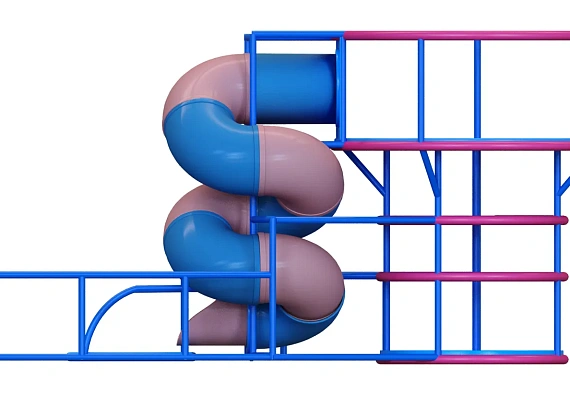 Вязаный улей «Игровой поток» Фото 2