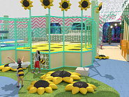 Развлекательный парк «Magic park» - уникальное оборудование с авторским дизайном Фото 6