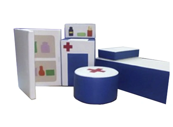 Комплект мебели «Больница»