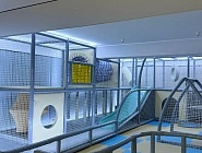 Детская горка (Скат) из стеклопластика Н1200 Фото 4