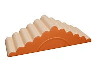 Пряничный мостик для сухого бассейна Фото 4