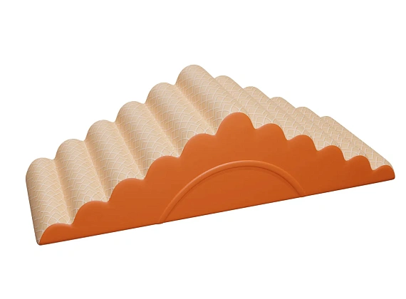 Пряничный мостик для сухого бассейна Фото 4