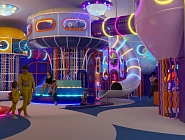 Детский мультимедиа центр «Галактика Света» — фиджитал концепция Фото 1