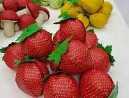 Мягкий игровой модуль «Ягодка» Фото 1