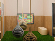 Детский игровой лабиринт для ЖК «Лианка» Фото 3