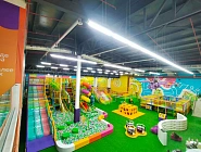 Детская горка (Скат) из стеклопластика Н4800 Фото 2