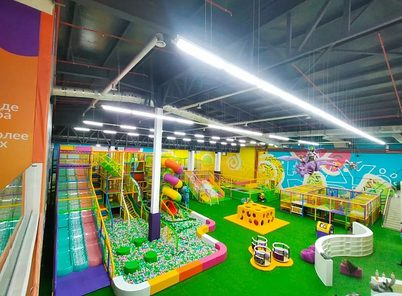 Детская горка (Скат) из стеклопластика Н4800 Фото 2