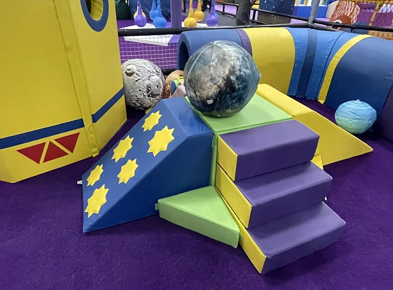 Трансформер «Царь горы» с сеткой Фото 9