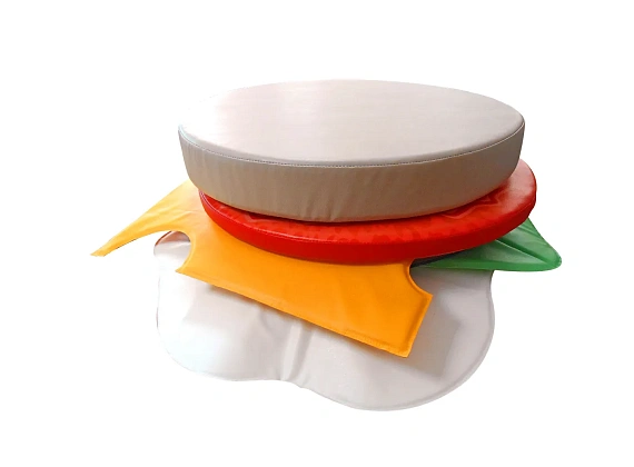 Трансформер «Гамбургер» с УФ печатью Фото 1