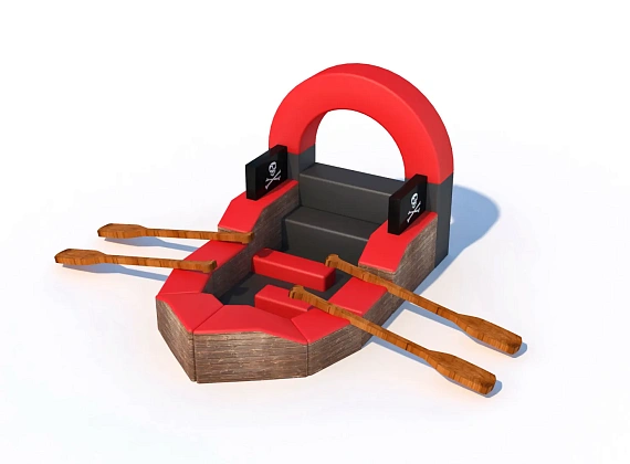 Игровая комната «Пираты» Фото 4