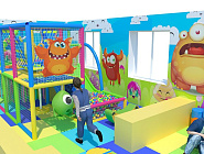Детская игровая комната Склизли Фото 2