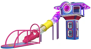 Вязаный улей «Прыжок»