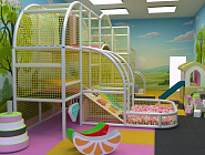 Детская игровая комната Полянка Фото 2