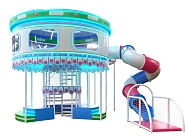 Вязаный улей «Альянс» Фото 1