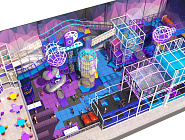 Детский игровой центр 750 м2 "Магический портал"  Фото 5