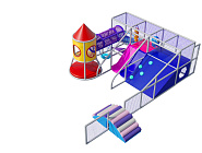 Детская игровая комната «Улетели!» Фото 2