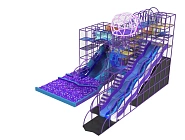 Детский игровой лабиринт «Футурон» Фото 1