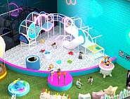 Настенный шарожор «Облачко» Фото 3