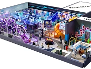 Детский игровой лабиринт «Футурион» Фото 5