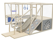 Детский игровой лабиринт Следуй за котом Фото 3