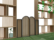 Детский игровой лабиринт для ЖК «Вокруг дерева» Фото 3