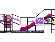 Детский игровой лабиринт «Инфинити» Фото 4