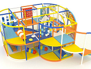 Детский игровой лабиринт Тайная комната Фото 1