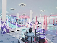 Детский игровой лабиринт «Чудо Замок» Фото 5