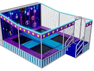 Интерактивная стена «Ручки и ножки» Фото 1