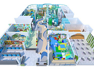 Активити-парк Город развлечений Фото 1