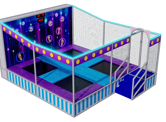 Интерактивная стена «Ручки и ножки» Фото 1