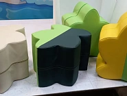 Пуфик «Лепесток» Фото 3