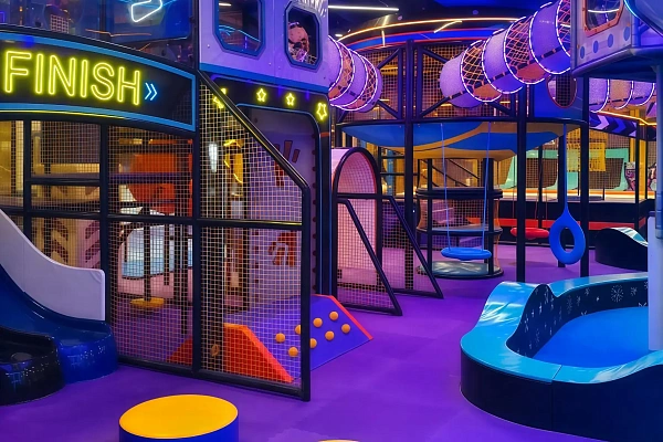 Развлекательный центр «Дримикс»