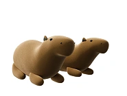 Мягкая игрушка «Капибара»